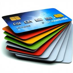 Comparing different secured credit card options for the best choice.