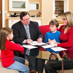 Planning a secure future with the guidance of Wells Fargo home loan advisors.