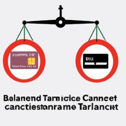 Understanding the concept of balance transfers is crucial for effective credit card management.