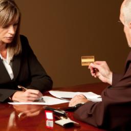 Seeking professional advice from a lawyer regarding credit card debt lawsuits in Texas.