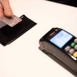 Efficient payment processing using a handheld mobile credit card reader.