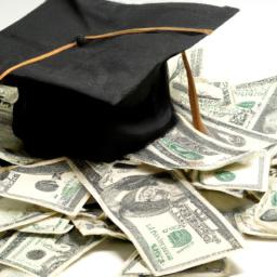 The journey towards financial freedom through student loan refinance rates.