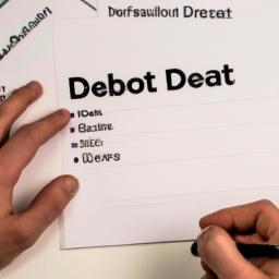 Evaluating financial situation is crucial before opting for debt consolidation with bad credit.