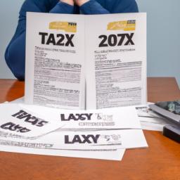 Prepare your tax documents and be ready to apply for Liberty Tax loans in 2023.