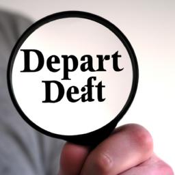 Thorough research is essential when selecting a debt consolidation company with bad credit.
